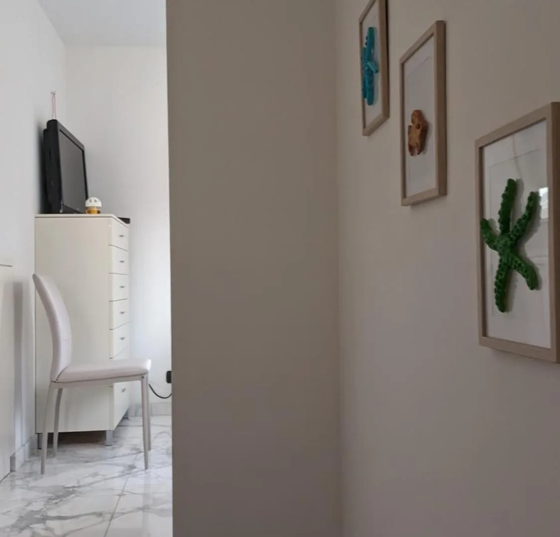 Appartamento 50 Mt Mare Con Parcheggio Riservato Riva Ligure