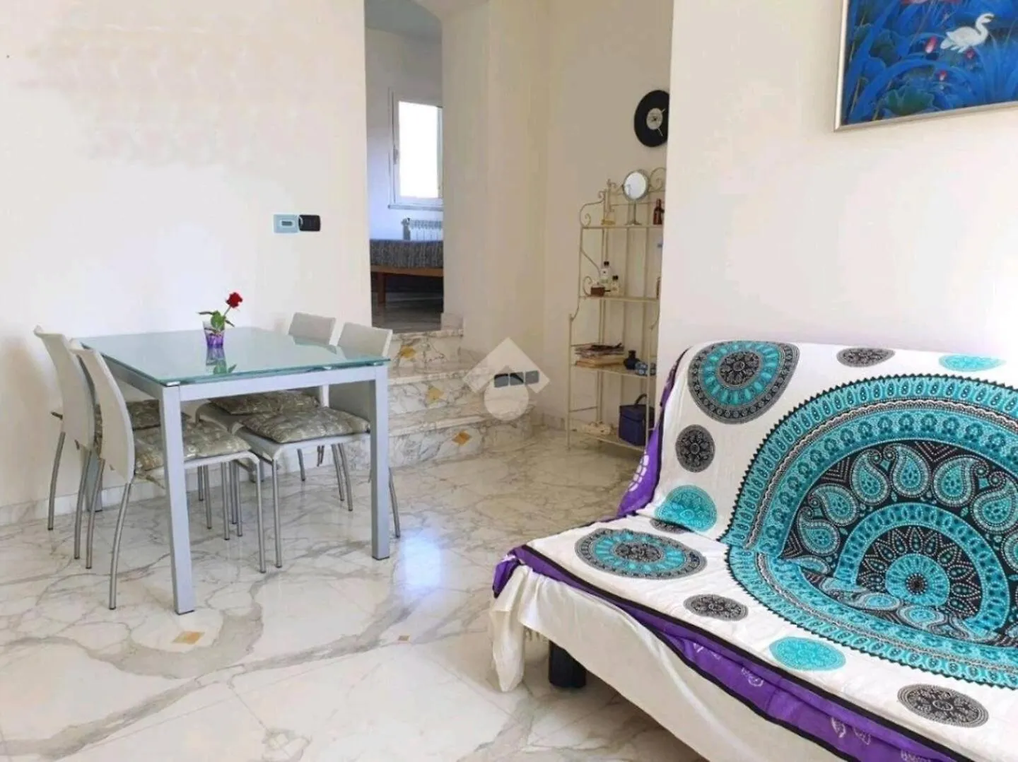 Appartamento 50 Mt Mare Con Parcheggio Riservato Riva Ligure Italy